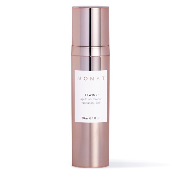 Monat Age Control Serum - Metallic Pink